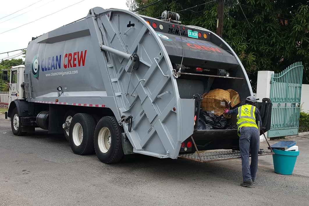 Residential waste collection